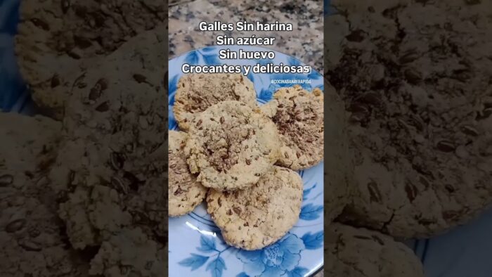 FACILES Y DELICIOSAS. SUPER FIT. Receta en primer comentario
