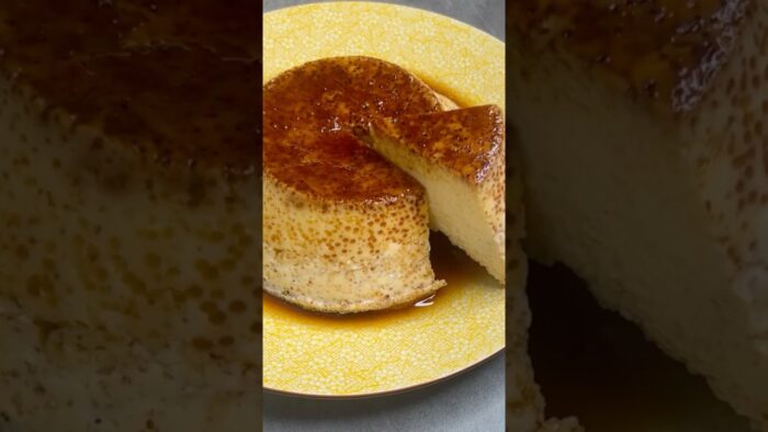 FLAN DE HUEVO EN LA FREIDORA DE AIRE, muy sencillo y delicioso #recetasfreidoradeaire #airfryer
