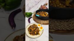 ‼️GUISO DE VERDURAS Y GARBANZOS‼️