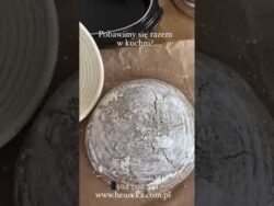 Jak upiec chleb na zakwasie z przyprawami przy pomocy Thermomix