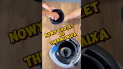Jak zrobić zakręconego ziemniaka? Thermomix SPIRALIZER to gadżet którym go zrobisz w domu.