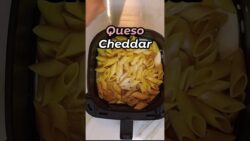 Mac & Chesse en Freidora de Aire 🧀😋  #receta #echef #recetas #chefdecorazon