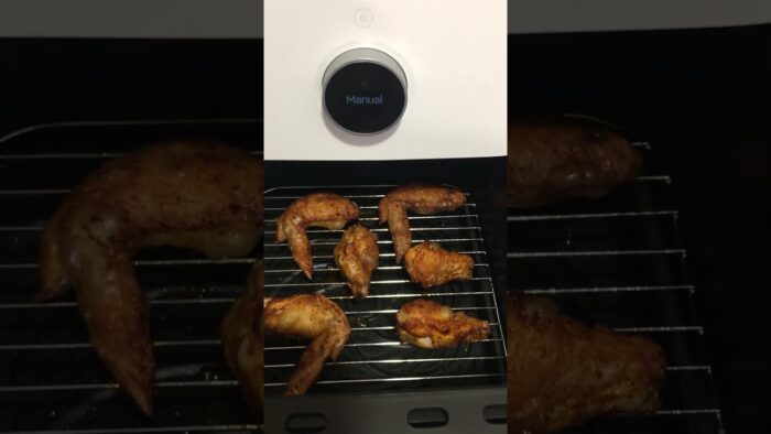 Mi primera receta en el Air Fryer Xiaomi Smart 6,5L. Me ha encantado 😉 #airfryer #xiaomiairfryer