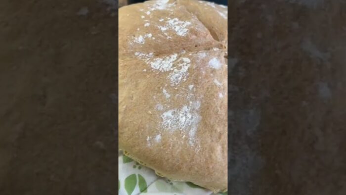 PAN CASERO EN FREIDORA DE AIRE ¡¡resultado espectacular!! #airfryer #recetas #cosori #cocinaespañola