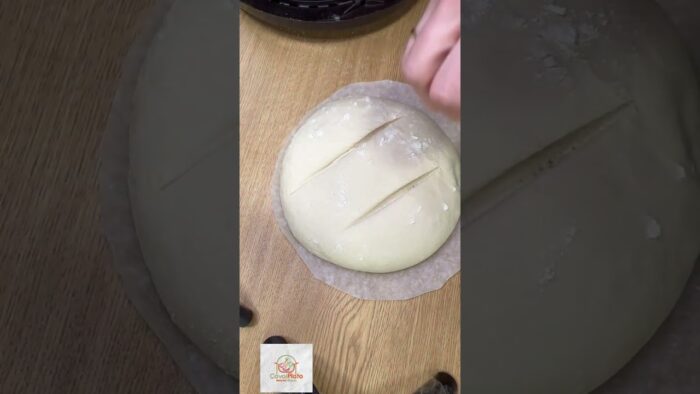 PAN CASERO EN LA FREIDORA DE AIRE, el pan tradicional #freidoradeaire #recetas #cocinaespañola