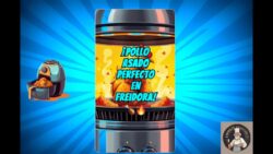 POLLO EN FREIDORA DE AIRE Super sabroso