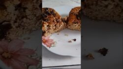 Pan de harina de almendras en freidora de aire