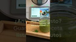 Pesto en 5 minutos: delicioso y fácil #thermomixtm6 #recetas #thermomix #pestothermomix