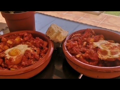 Pisto de Verduras en Freidora de Aire 🌱 ¡Aperitivo Saludable por el Día Internacional del Aperitivo!