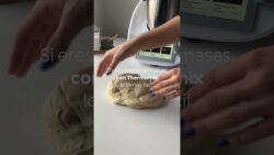 Prepara todo tipo de masas en #thermomix #masasthermomix #thermomixtm6 #cookidoo