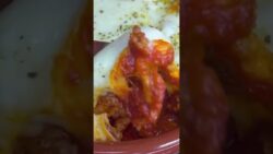 QUESO PROVOLONE en FREIDORA DE AIRE, muy sencillo y deliciosa manera de preparar provolone #Airfryer