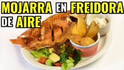 👩‍🍳 Receta Mojarra en Freidora de Aire – Airfryer | Como Hacer Mojarra en Freidora de Aire