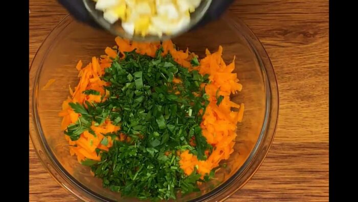 Receta Saludable de Zanahoria 🥕🥗