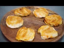 Receta – Tartaletas de manzana y leche condensada en freidora de aire Cosori