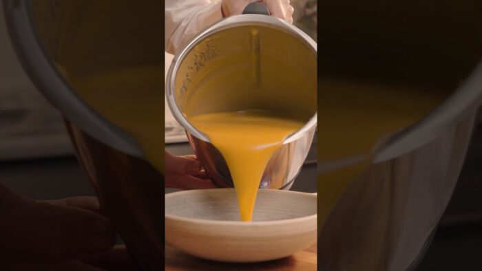 Receta crema de calabaza con Thermomix® #elsabordecasa #gallinablanca  #crema #avecrem #Thermomix
