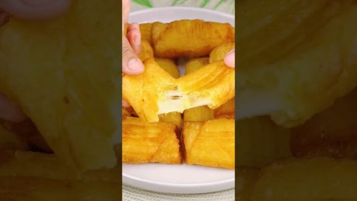 Receta de Papas Crujientes 🥔