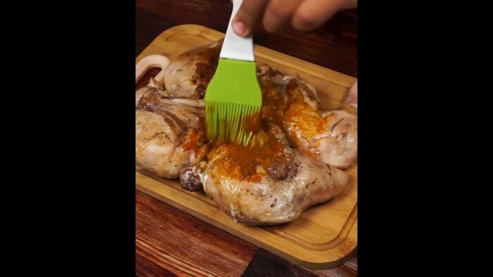 Receta de Pollo 🍗
