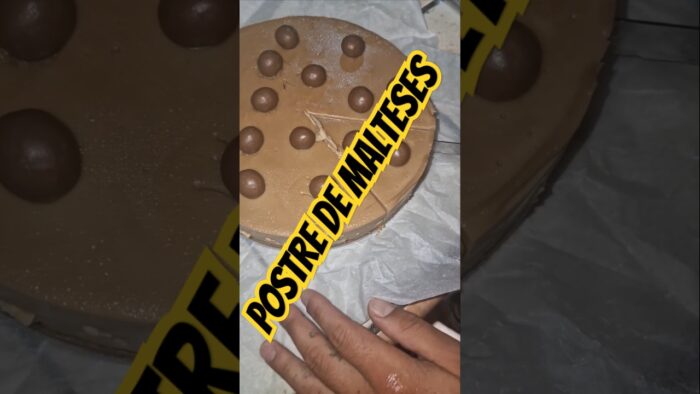 Receta rápida postre thermomix