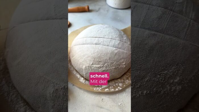 🍞😍 Richtiger Hingucker – Brotmuster einfach selbst einschneiden | Thermomix® Tipps