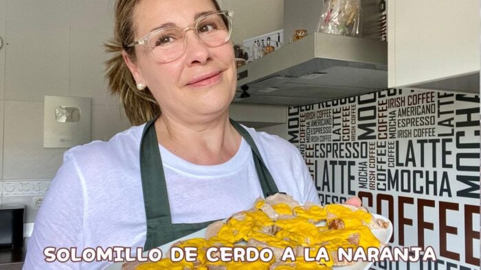 SOLOMILLO A LA NARANJA 🍊 CON THERMOMIX 6!!