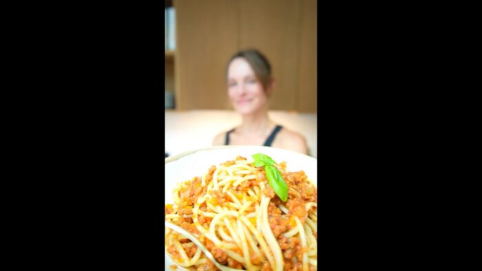 Sauce bolognaise au #thermomix