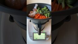 Si no tienes tiempo, no te pierdas este menú en #thermomix #recetasthermomix
