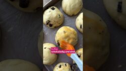 ☁️🤩 So einfach – Die weltbesten fluffigen Schokobrötchen | Thermomix® Rezept
