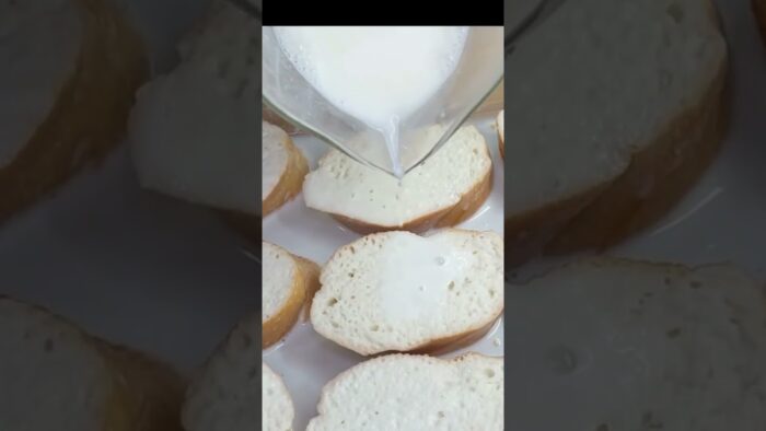 TORRIJAS EN LA FREIDORA DE AIRE, ¡¡rápidas y muy ricas!! #airfryer #airfryerrecipes #cocinacasera