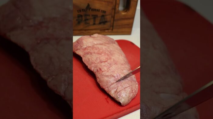Tapa Cuadril en la Freidora de Aire 🥩♨️ #cuadril #Paraguay #shorts #AirFryer #tutorial #vlog #fyp