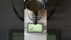Truco súper útil #thermomix #trucosthermomix #thermomixtm6 #tipsandtricks