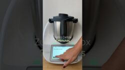 Zumos detox fácil y en 2 minutos #thermomixtm6 #recetas #thermomix