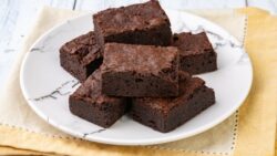 Brownie vegano: el clásico irresistible que todos aman, ahora sin ingredientes Animales