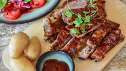 Domina la parrilla: 8 trucos para unas costillas tiernas y jugosas