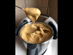 espuma cafe en 1 minuto con thermomix
