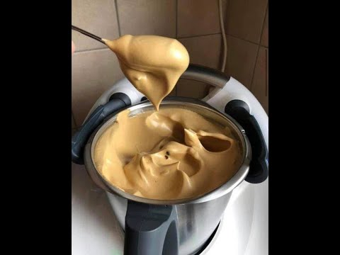 espuma cafe en 1 minuto con thermomix