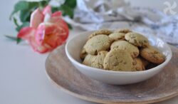 Galletas de pipas de girasol