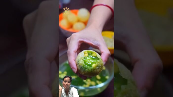 #golgappelovers #pnipurii #food #recipe #ytshorts #viralshort #tending #airfryer