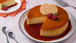 Receta viral del flan de galletas María sin horno: tu abuela no va a notar la diferencia