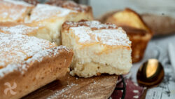 Tarta de Requesón ¡Riquísima!