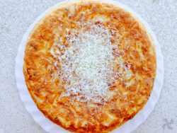 Tortilla de patatas carbonara