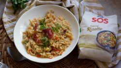 🍄✨ ¡Arroz con Setas en Thermomix! | Receta Fácil y Cremosa | Arroz SOS