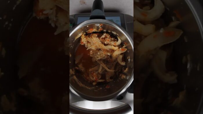 🍄✨ ¡Arroz con Setas en Thermomix! | Receta Rápida y Sabrosa | Arroz SOS