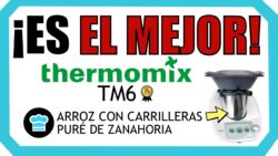 🏆 ¡Probamos el THERMOMIX TM6! | ⭐️ ¿MERECE LA PENA el NUEVO ROBOT DE COCINA de THERMOMIX? Opiniones