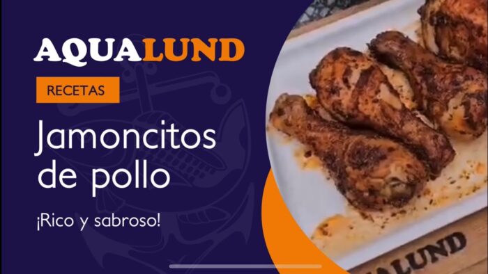 ¡RECETA EN 1 MIN! 🙌 Hoy jamoncitos de pollo   en la freidora de aire🍗