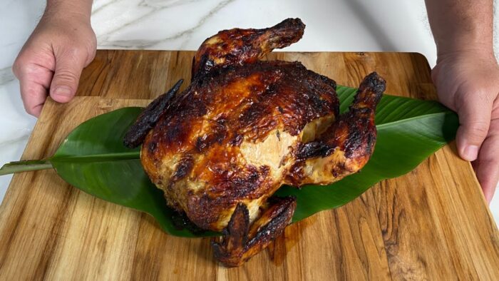 ¡¿Cómo hacer Pollo Asado?! | 2 Formas Fáciles de Prepararlo | Receta