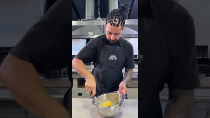 ¿Cómo hacer un Volcán de chocolate? Con tu Freidora de aire multi horno