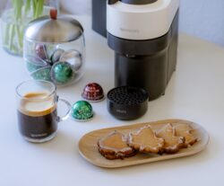 2 deliciosas recetas para acompañar a los cafés aromatizados