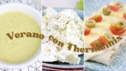 ☀️3 recetas de verano con Thermomix☀️ #recetas #thermomix #verano