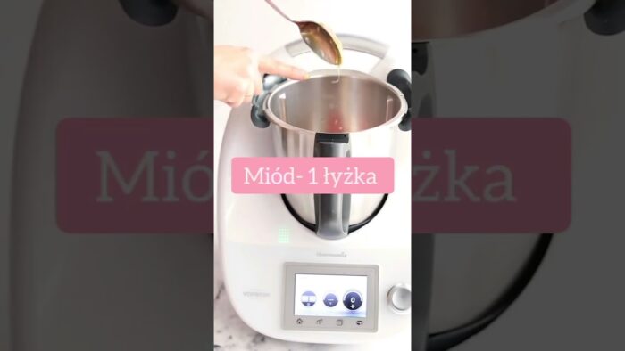 ANTYGRYPINA: przepis na Thermomix – domowy sposób na przeziębienie #thermodieta