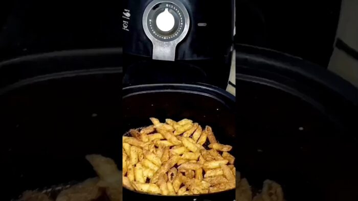 Air Fryer Pasta Chips #shorts Tiktok Viral Recipe #youtubeshorts #viralrecipe